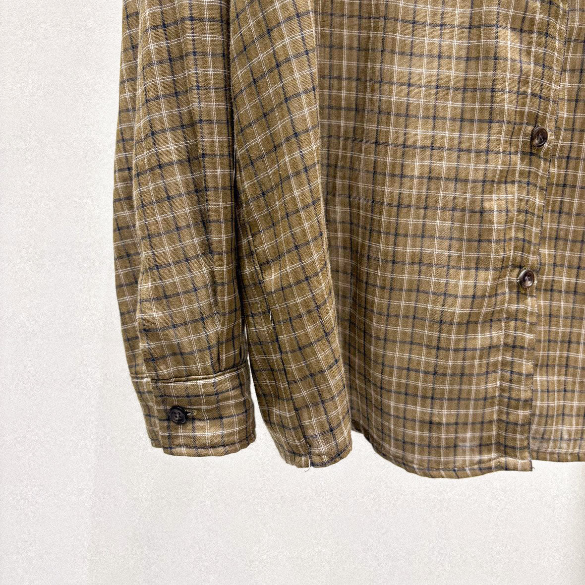 Classic Check Overshirt