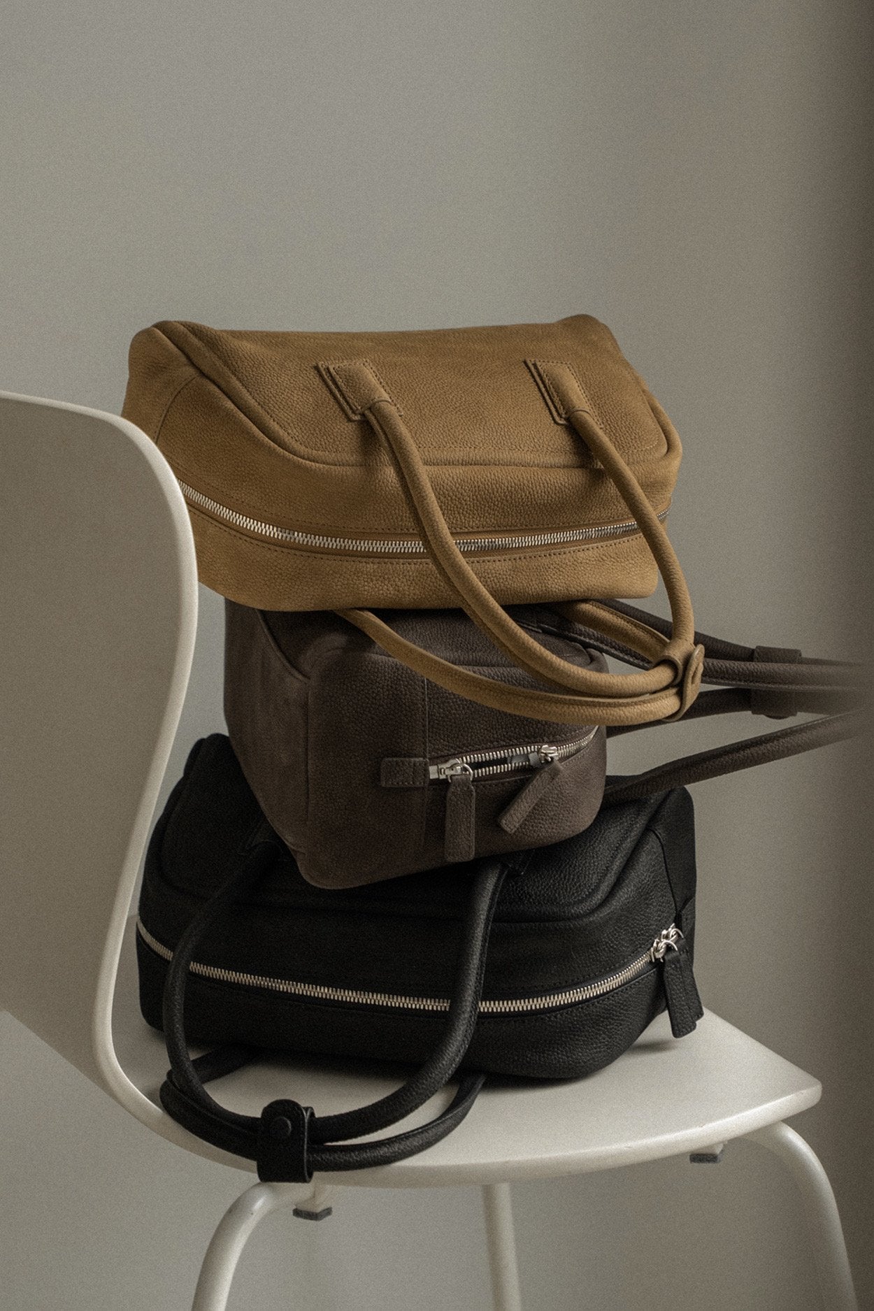 Atelier Genuine Leather Tote