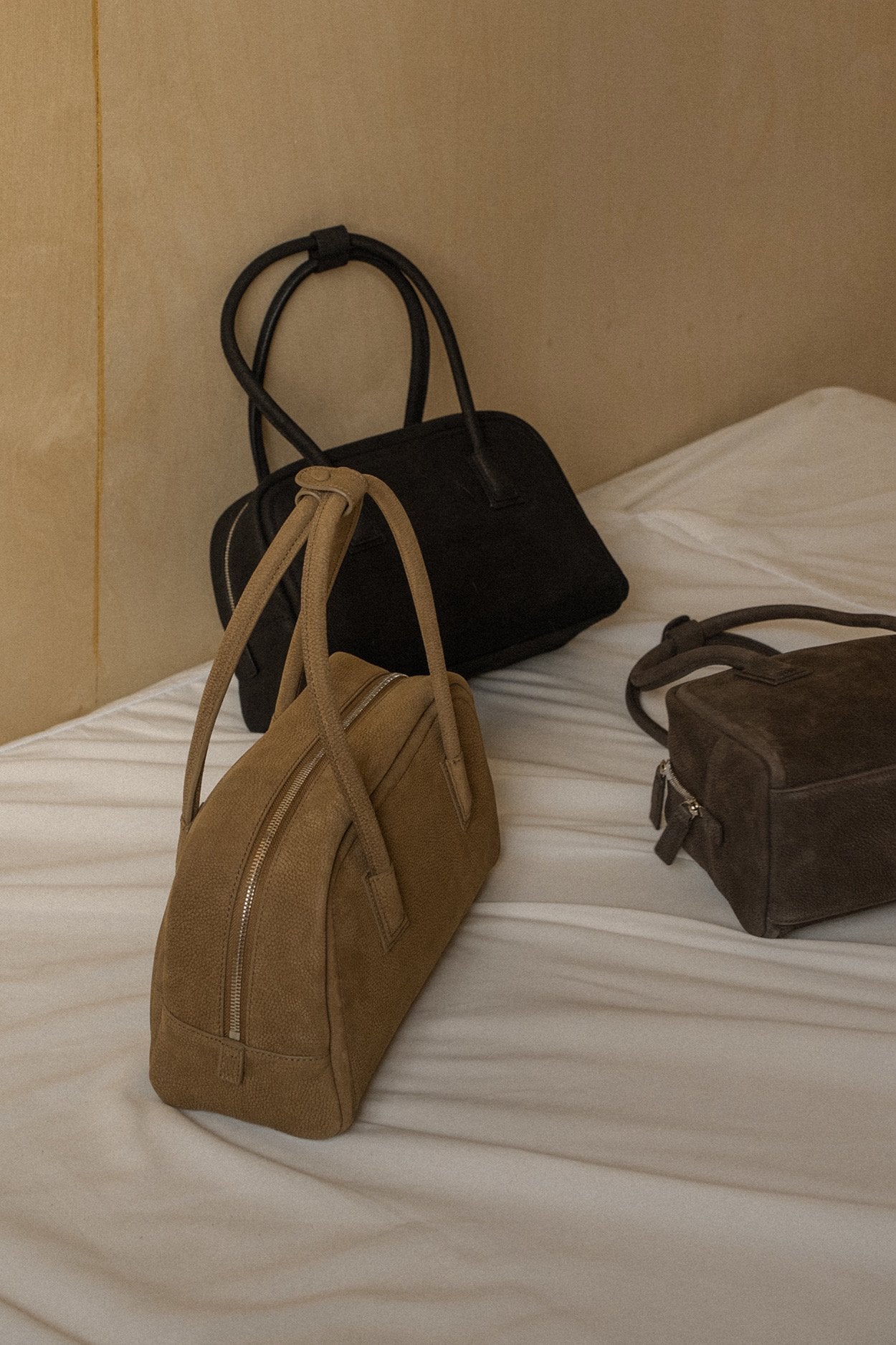 Atelier Genuine Leather Tote