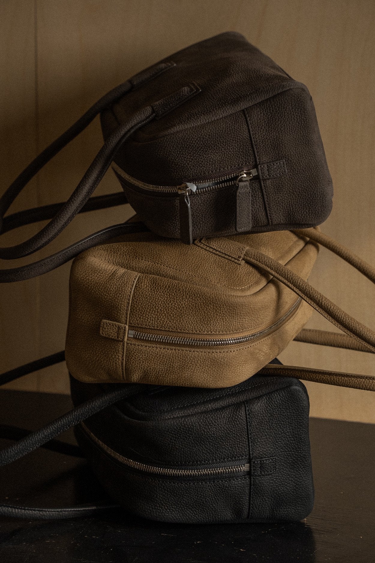 Atelier Genuine Leather Tote