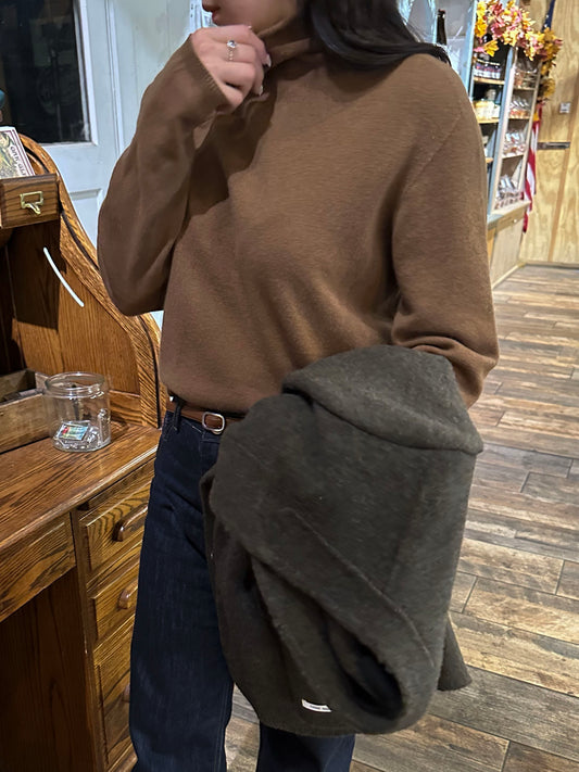 Pure Wool Everyday Knit