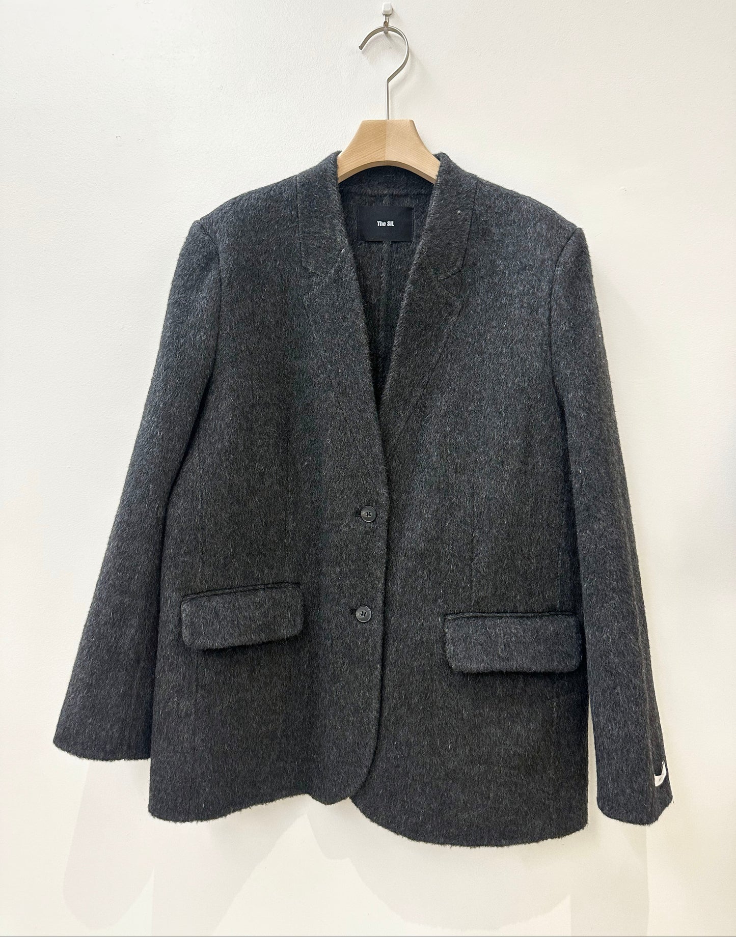 Handmade Wool Classic Jacket