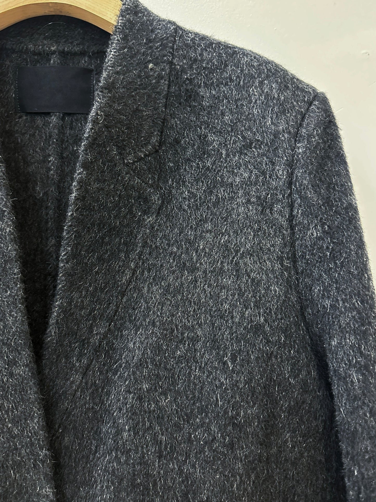 Handmade Wool Classic Jacket