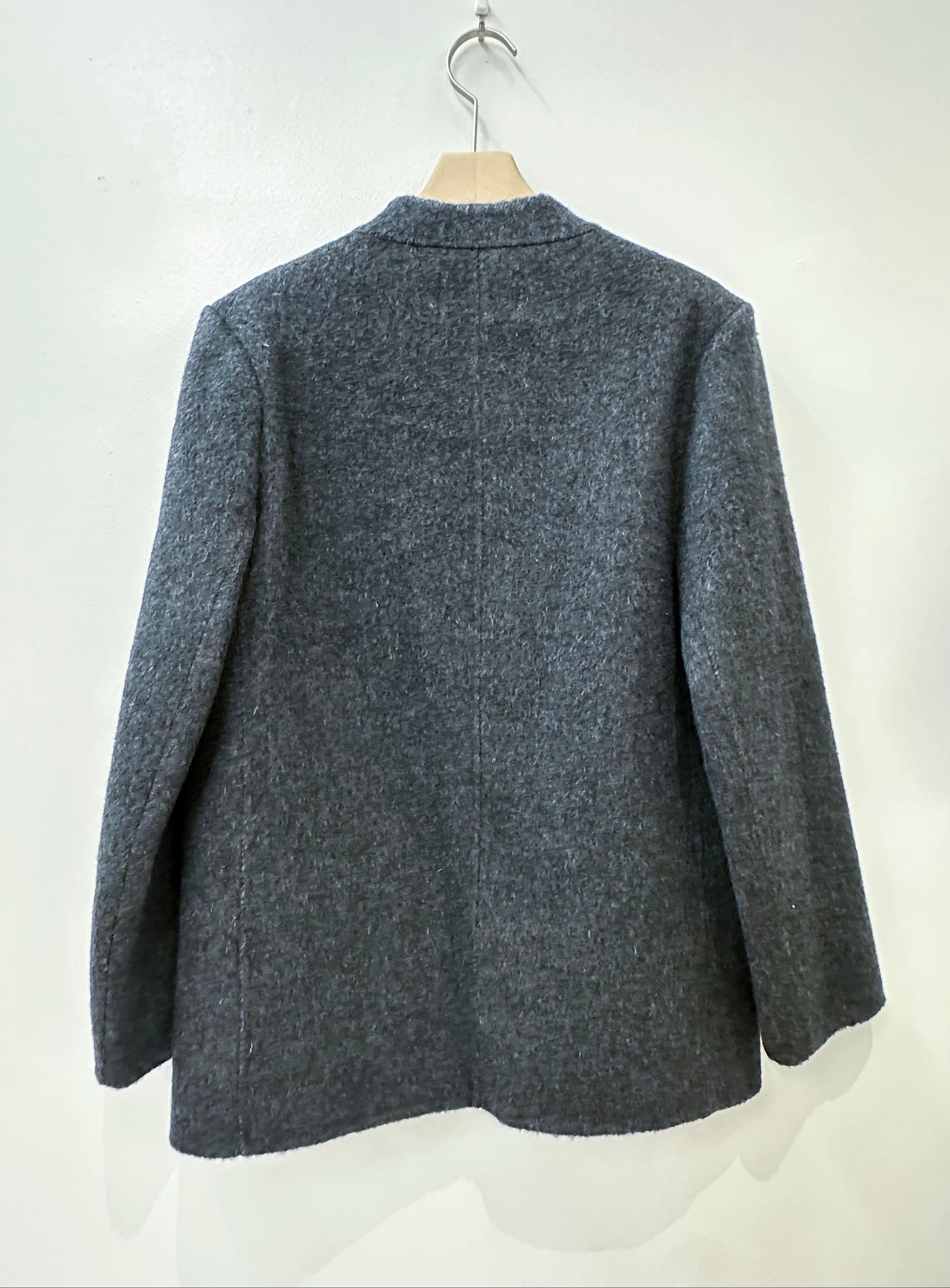 Handmade Wool Classic Jacket