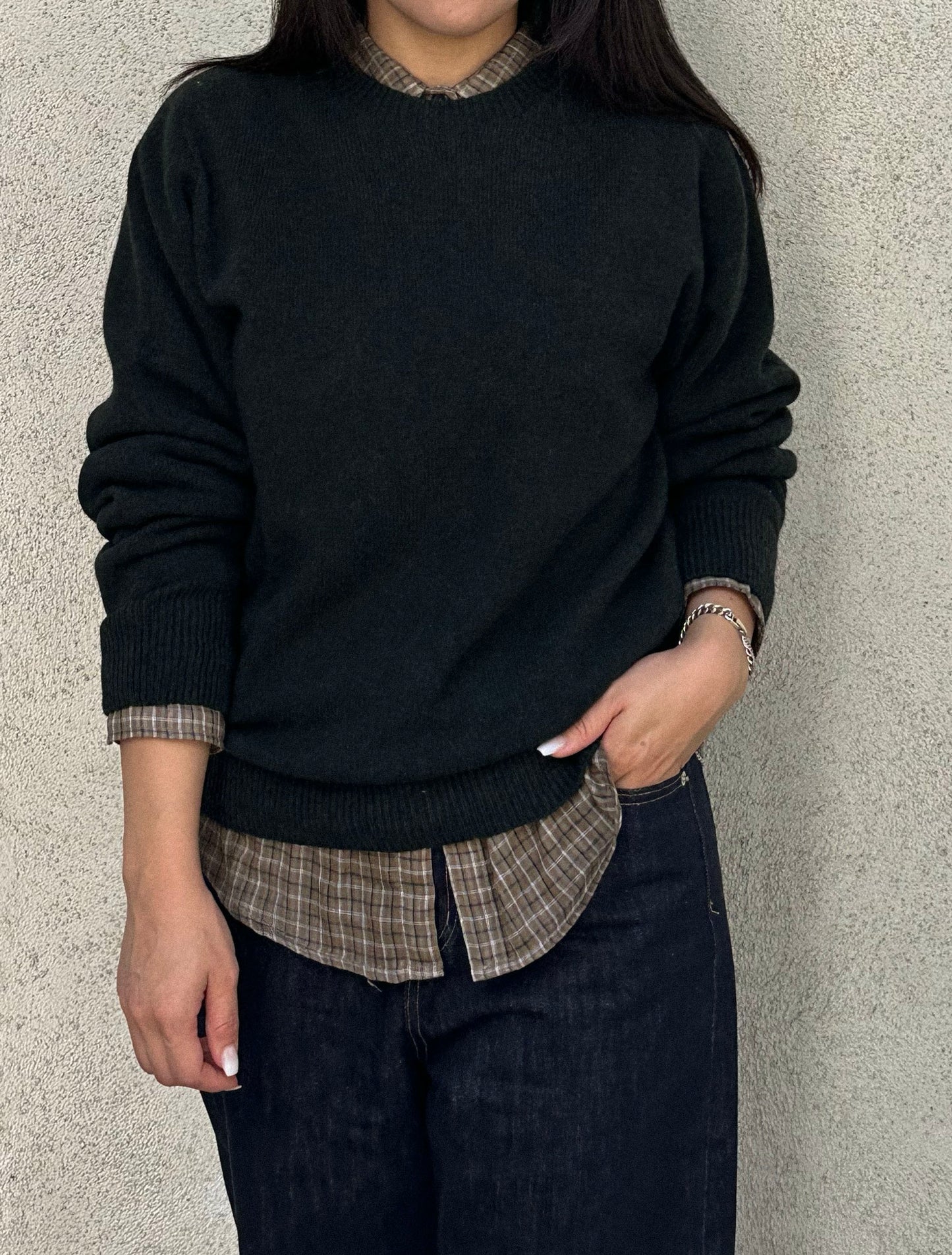 Classic Check Overshirt