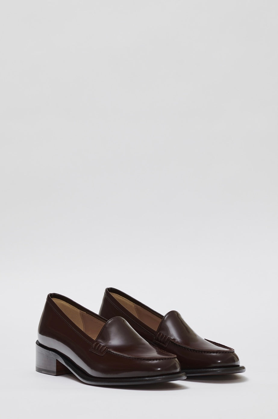 Handcrafted Premium Leather Loafers