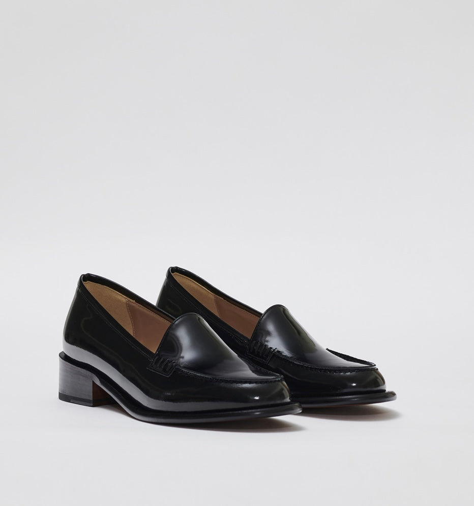 Handcrafted Premium Leather Loafers