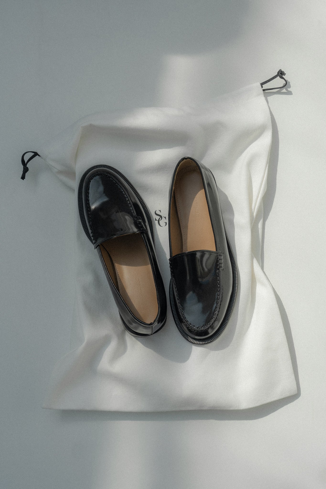 Handcrafted Premium Leather Loafers