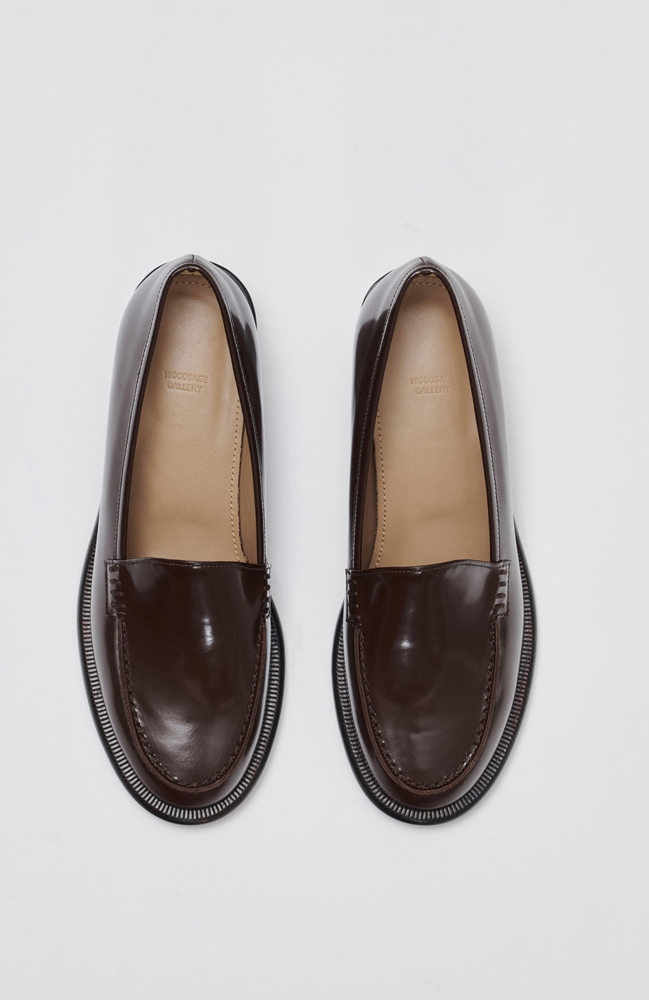 Handcrafted Premium Leather Loafers