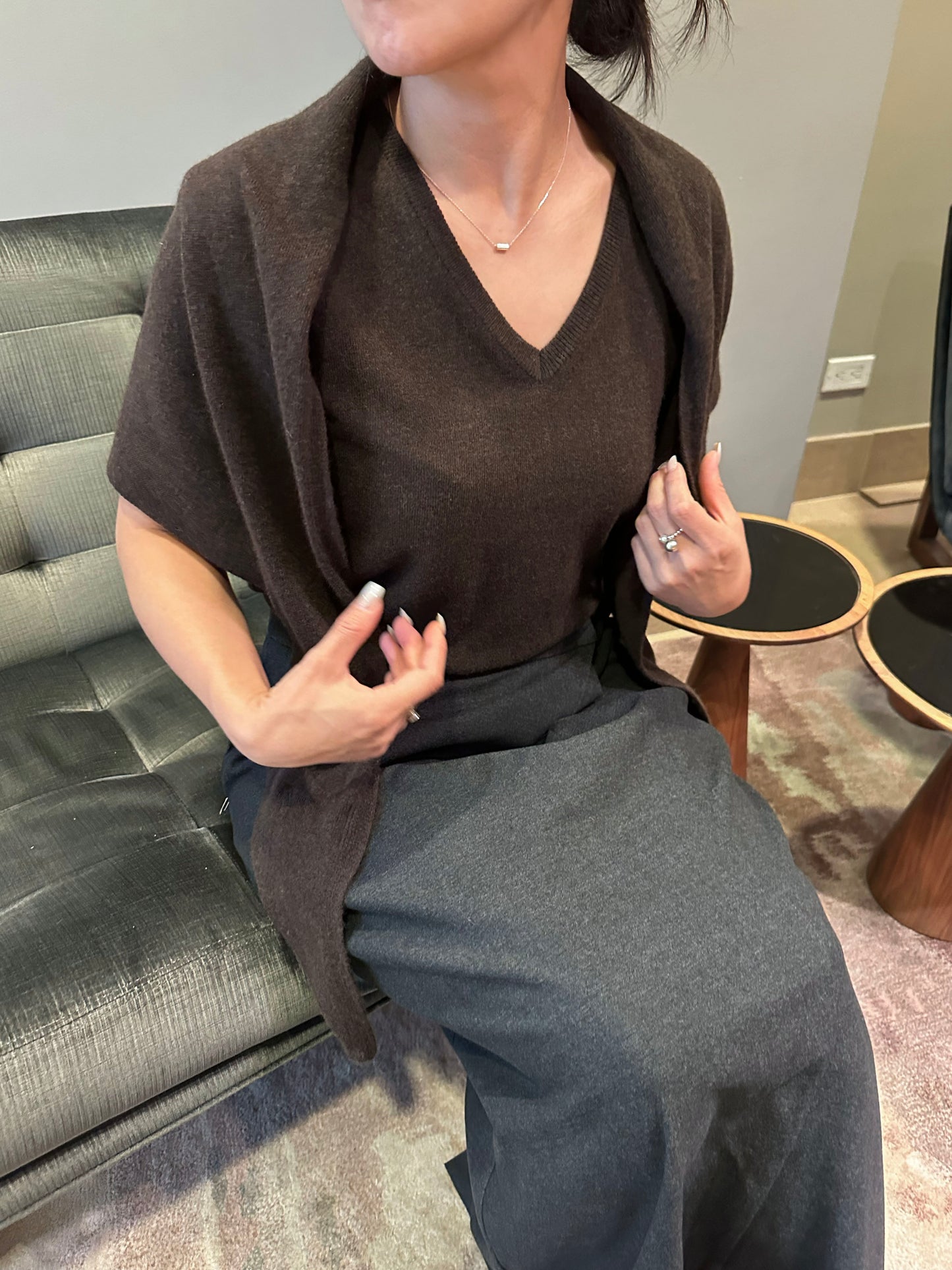 Premium Wool Shawl