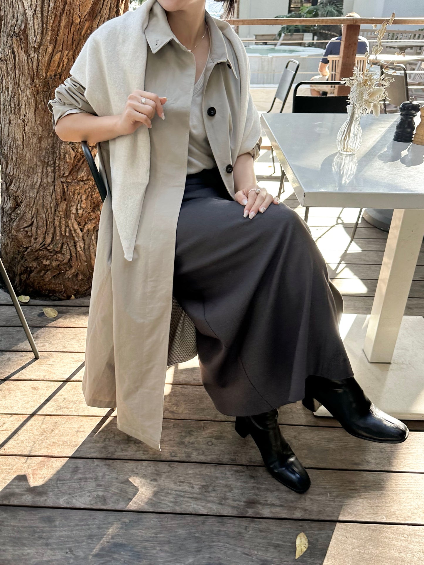 Premium Wool Shawl