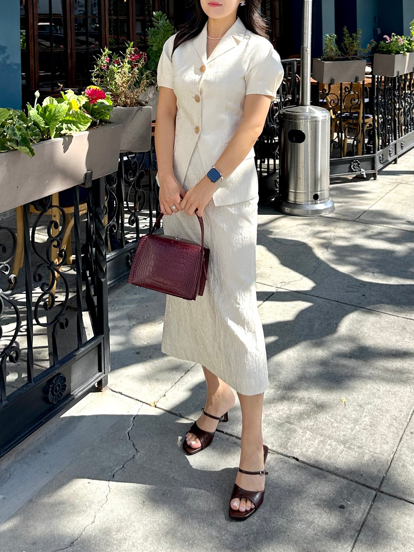 Sandstone Atelier Jacket