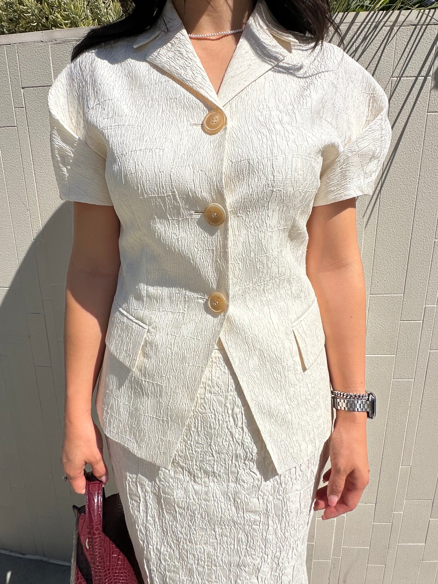 Sandstone Atelier Jacket