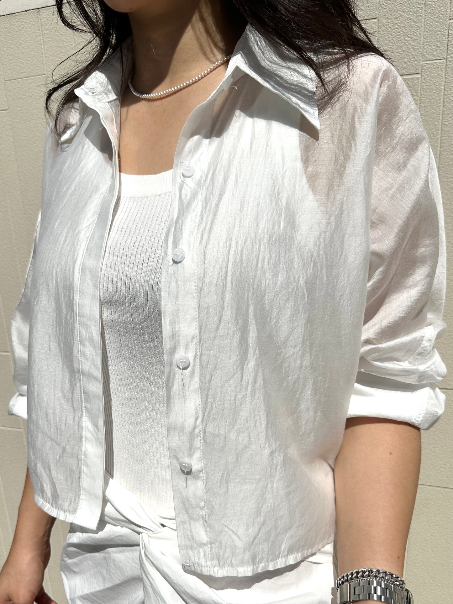 Aurora Ribbed Twin Set