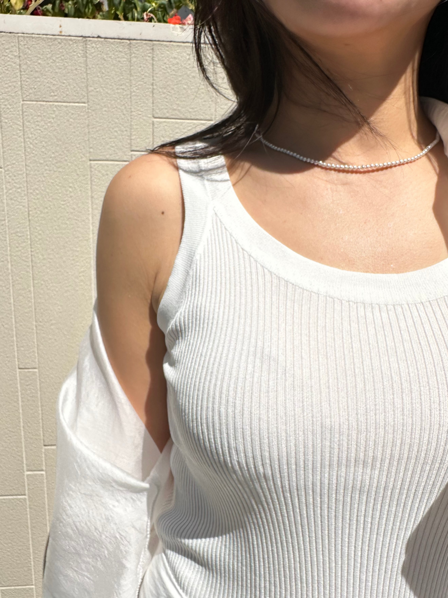 Aurora Ribbed Twin Set