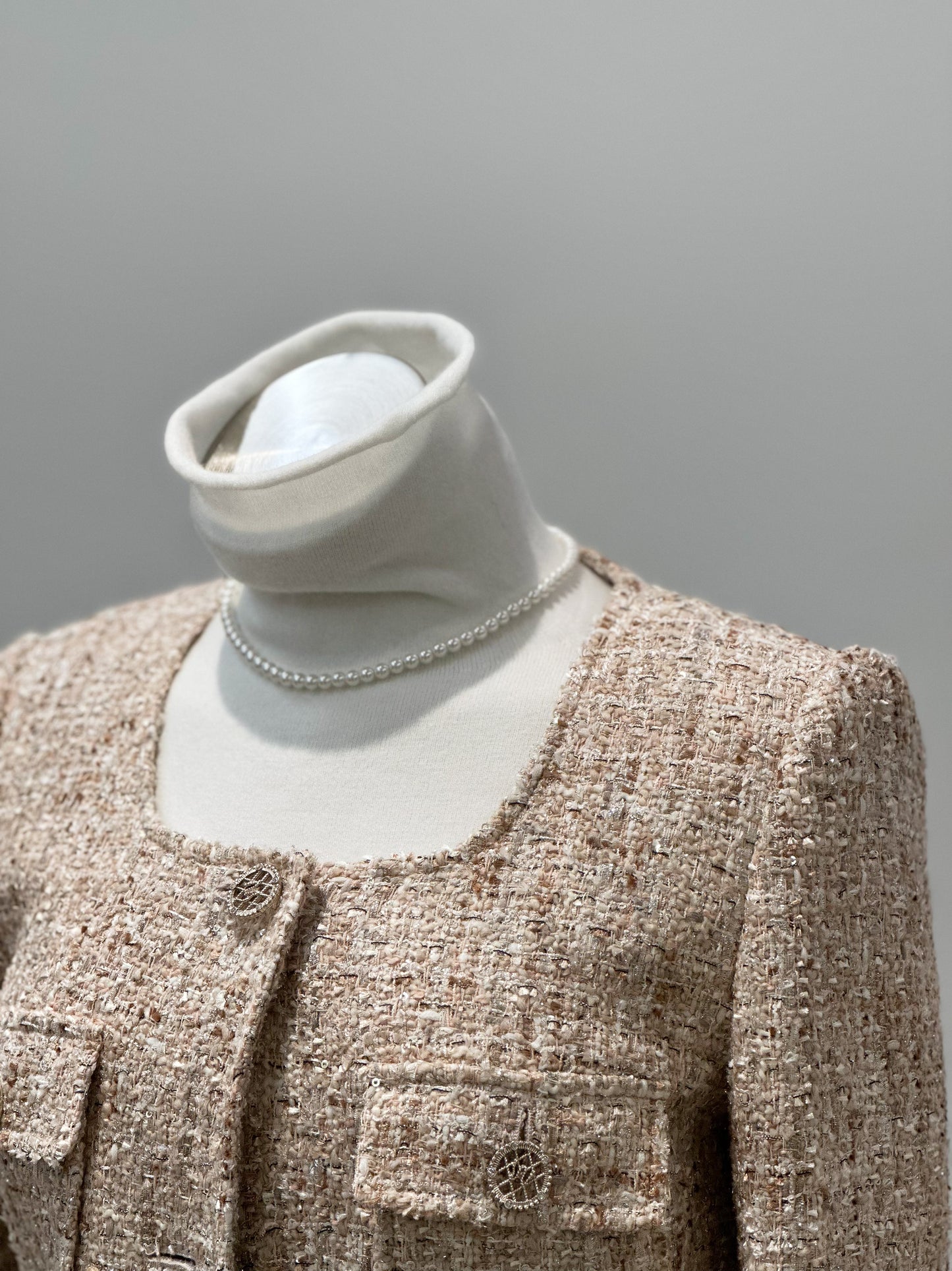 Tweed Jacket