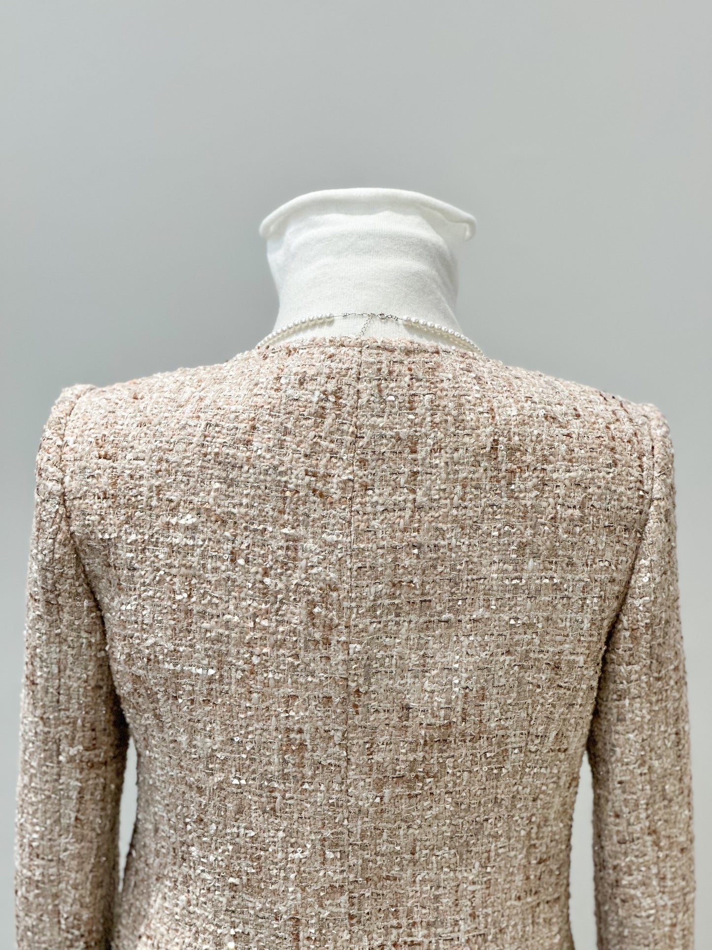 Tweed Jacket