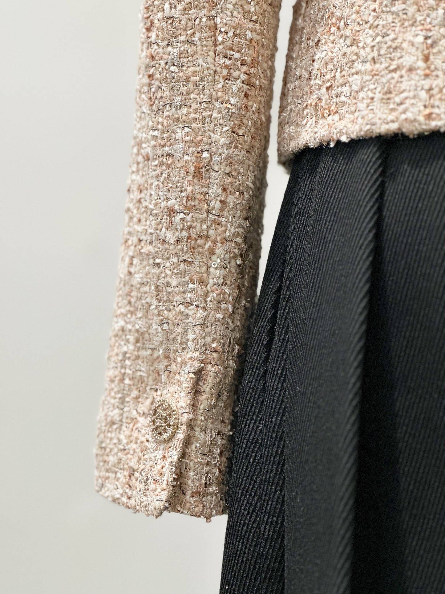 Tweed Jacket