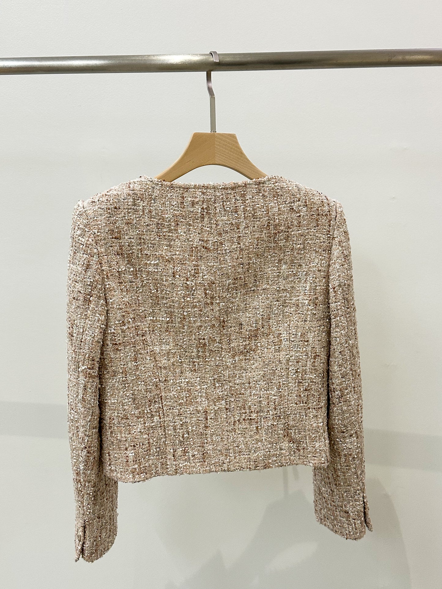 Tweed Jacket