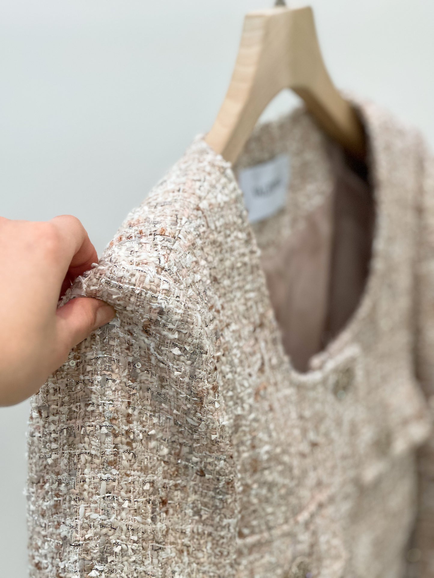 Tweed Jacket