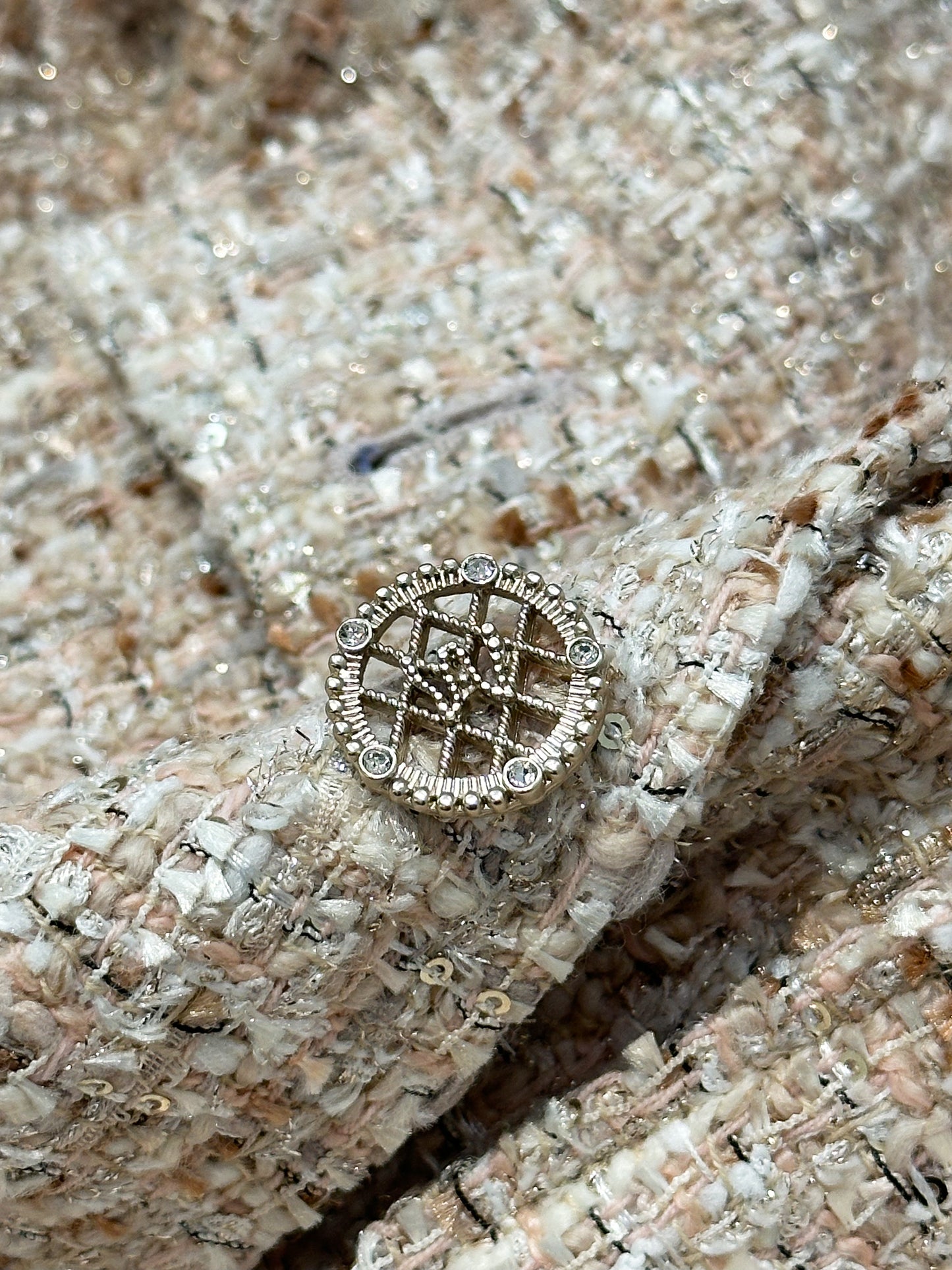 Tweed Jacket