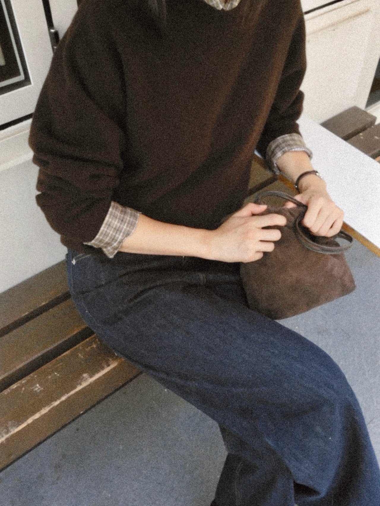 Classic Check Overshirt