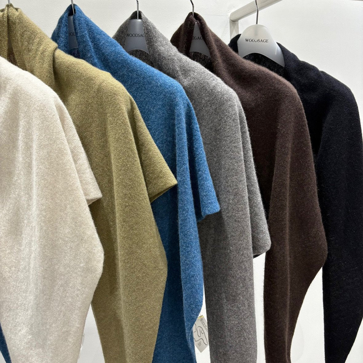 Premium Wool Shawl