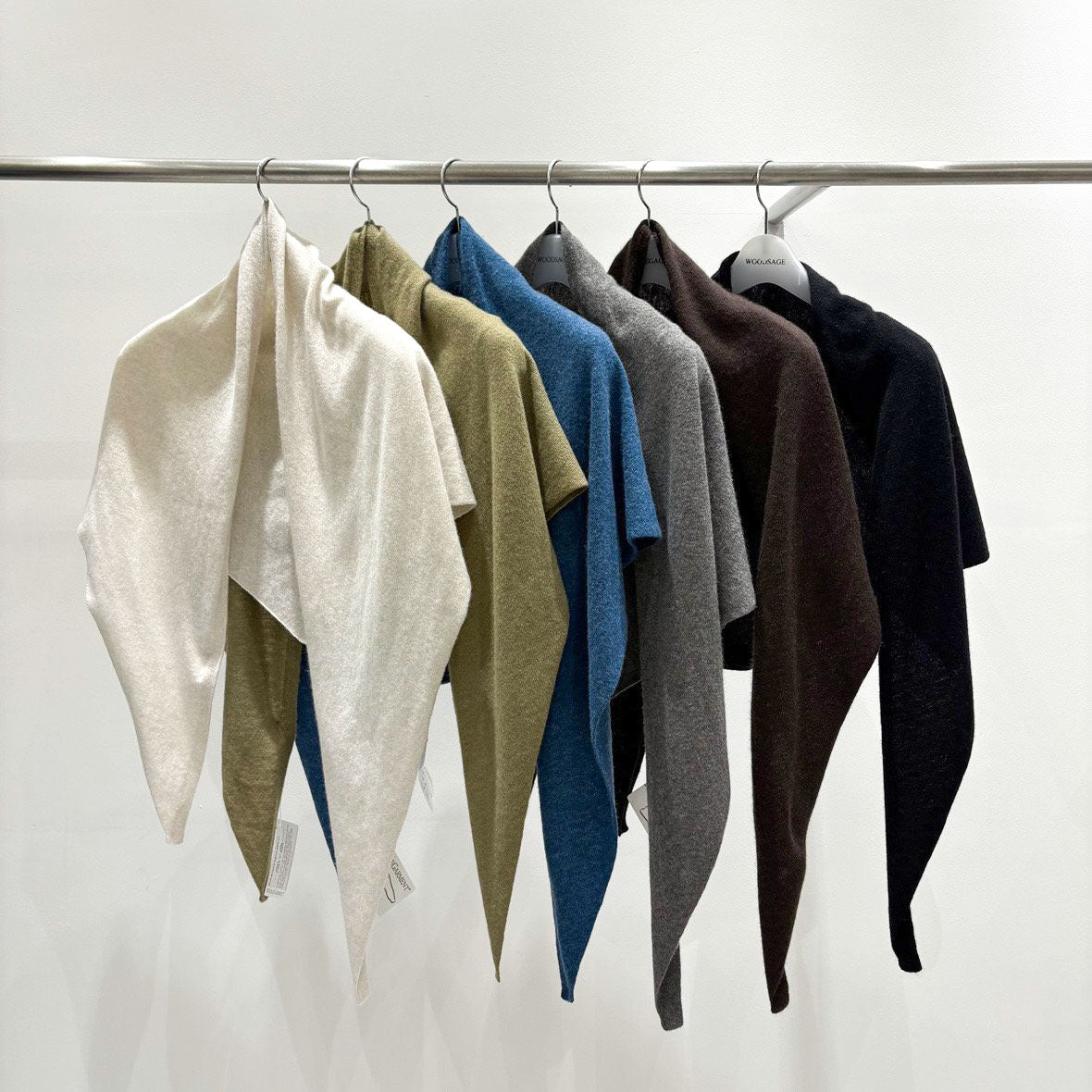 Premium Wool Shawl