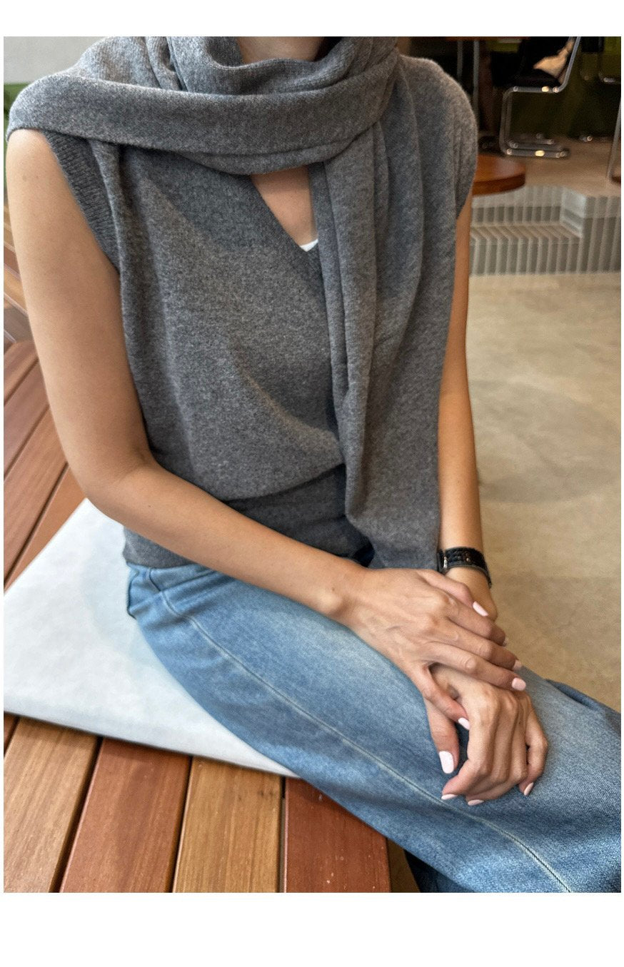 Premium Wool Shawl