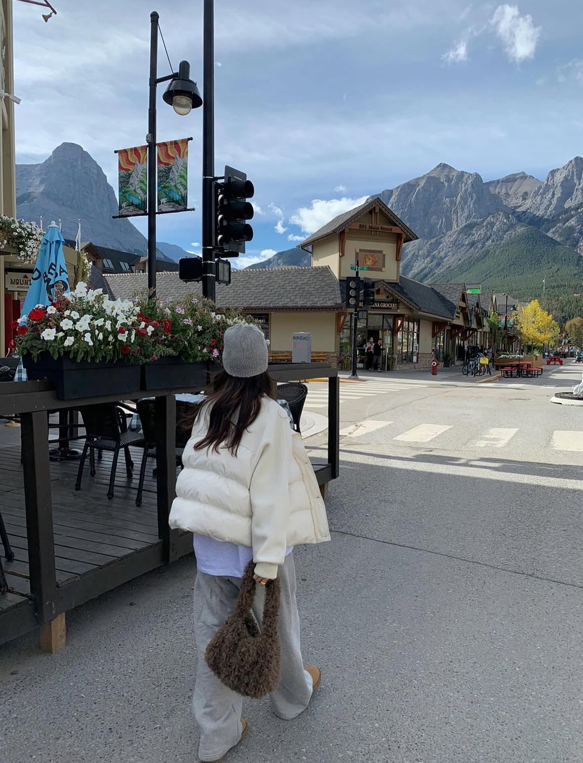 Handmade Wool Cashmere Padding Jacket