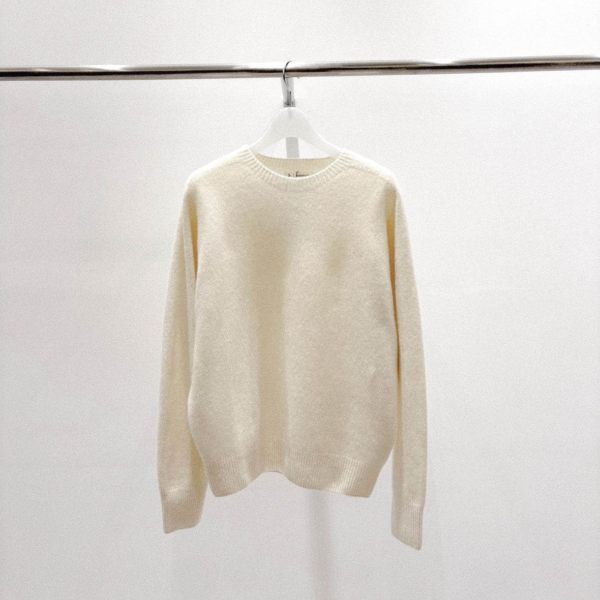 Cashmere Wool Blend Sweater
