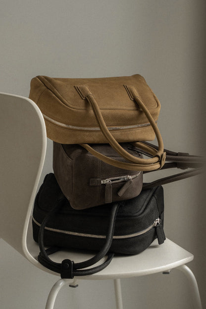 Atelier Genuine Leather Tote