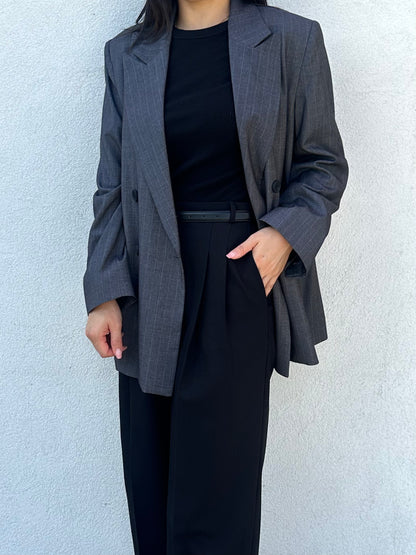 Oversized Tailored Jacket