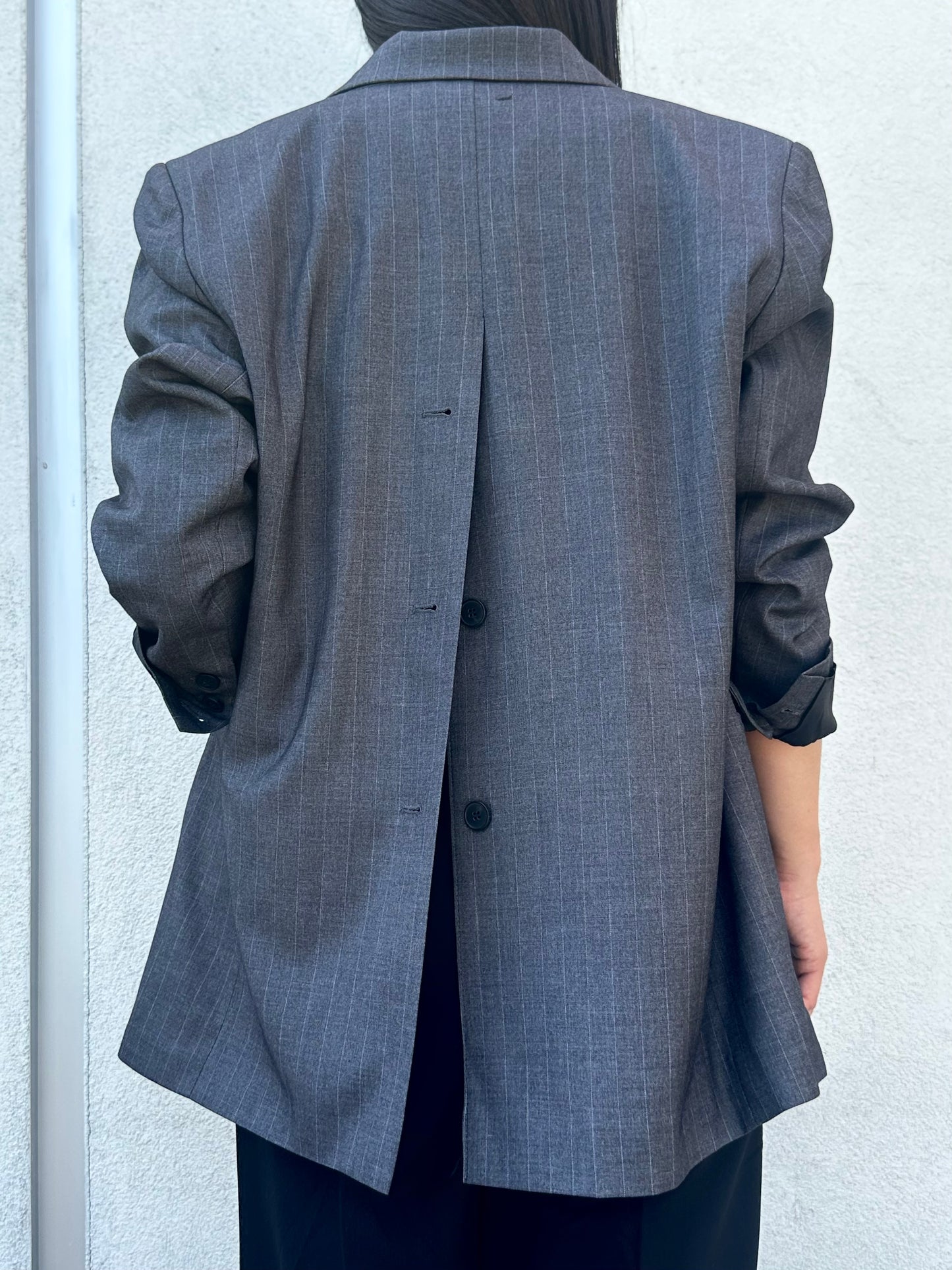 Oversized Tailored Jacket