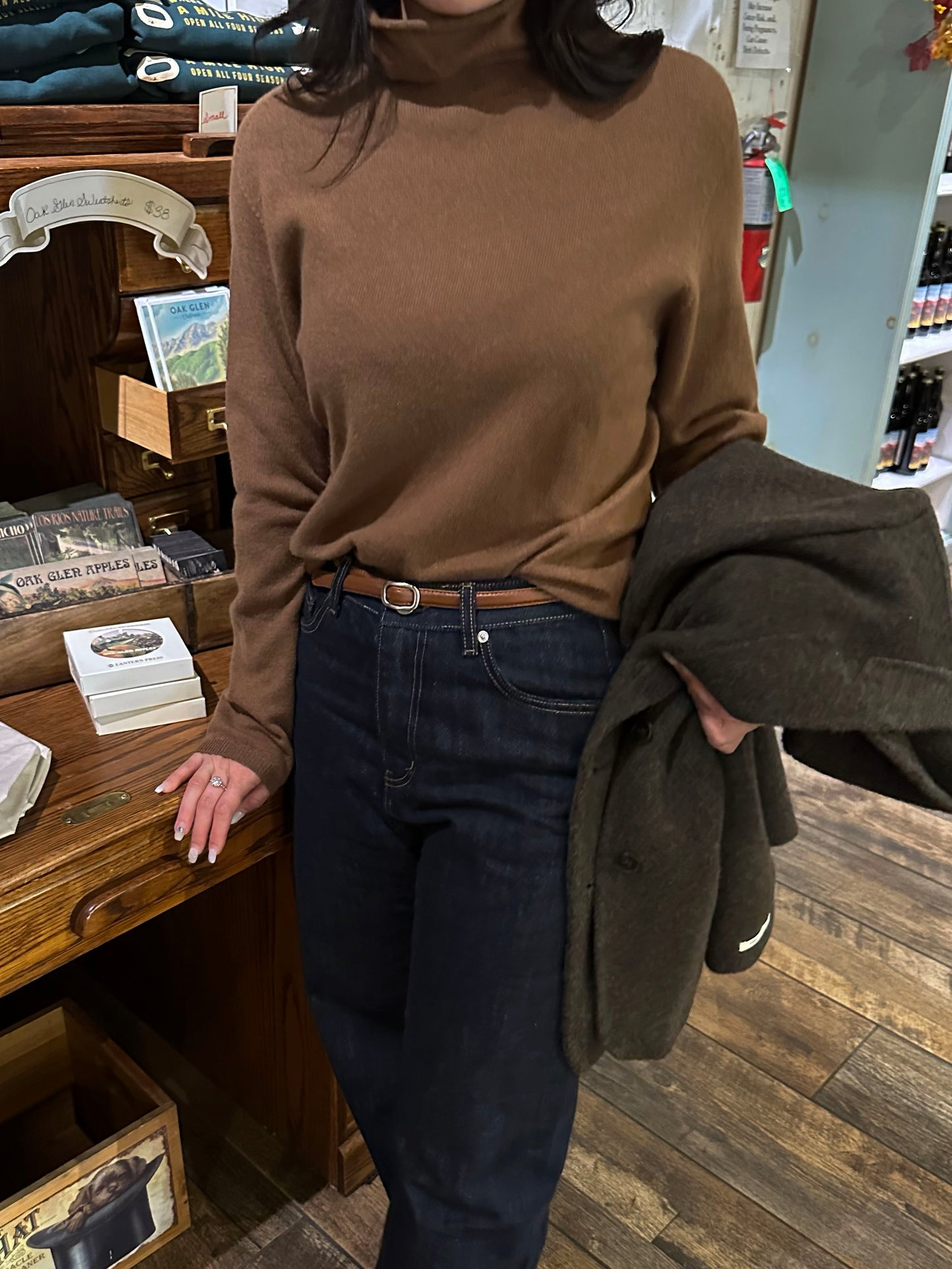 Pure Wool Everyday Knit
