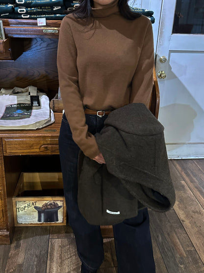 Pure Wool Everyday Knit
