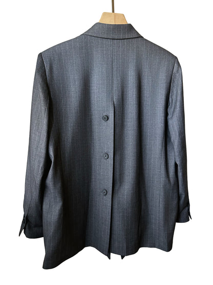 Oversized Tailored Jacket