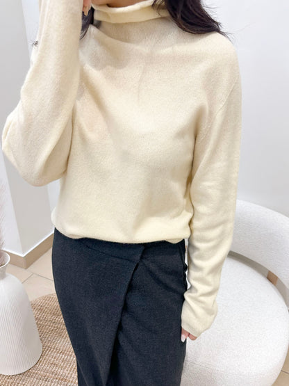 Pure Wool Everyday Knit