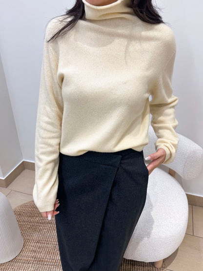 Pure Wool Everyday Knit