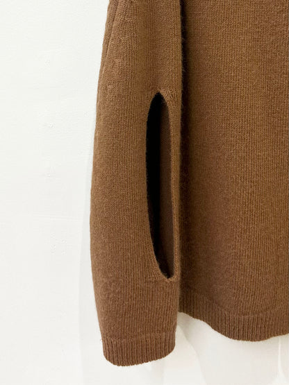 Premium Fox Wool Cape
