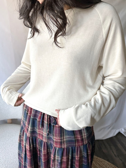 Premium Wool Blend Tee