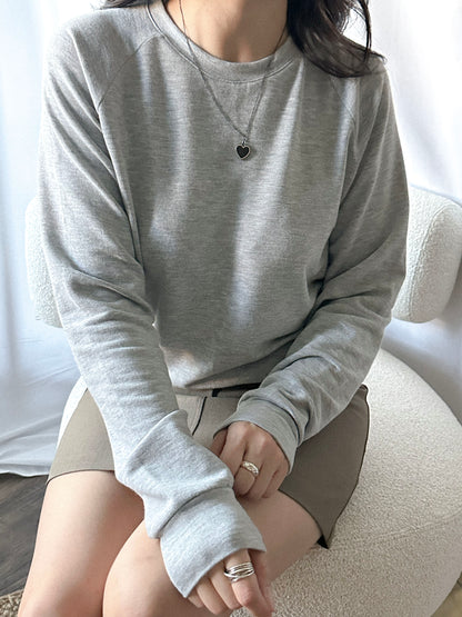 Premium Wool Blend Tee