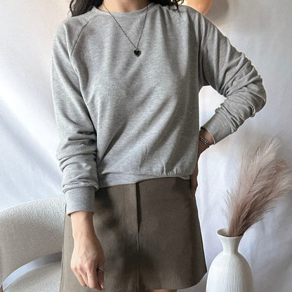 Premium Wool Blend Tee