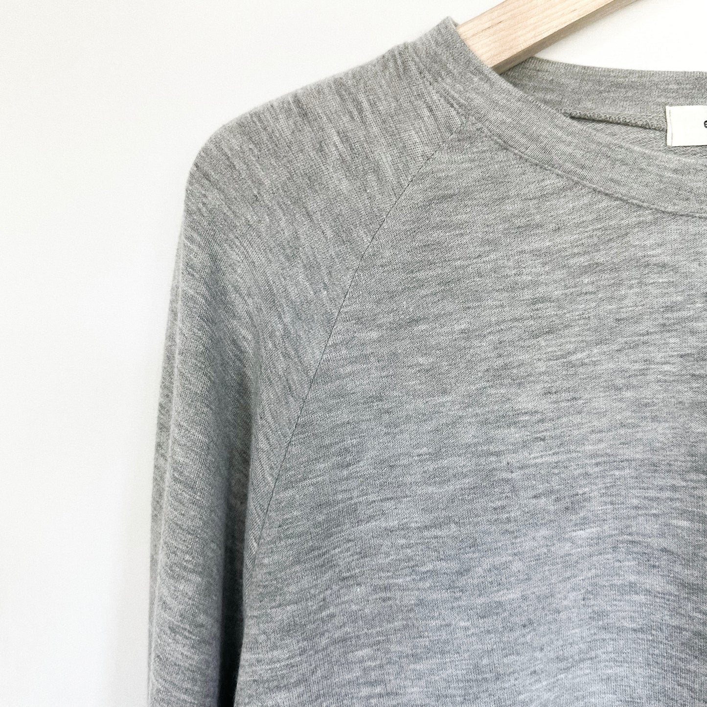 Premium Wool Blend Tee