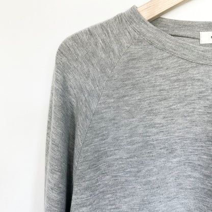 Premium Wool Blend Tee