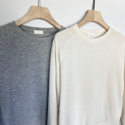 Premium Wool Blend Tee