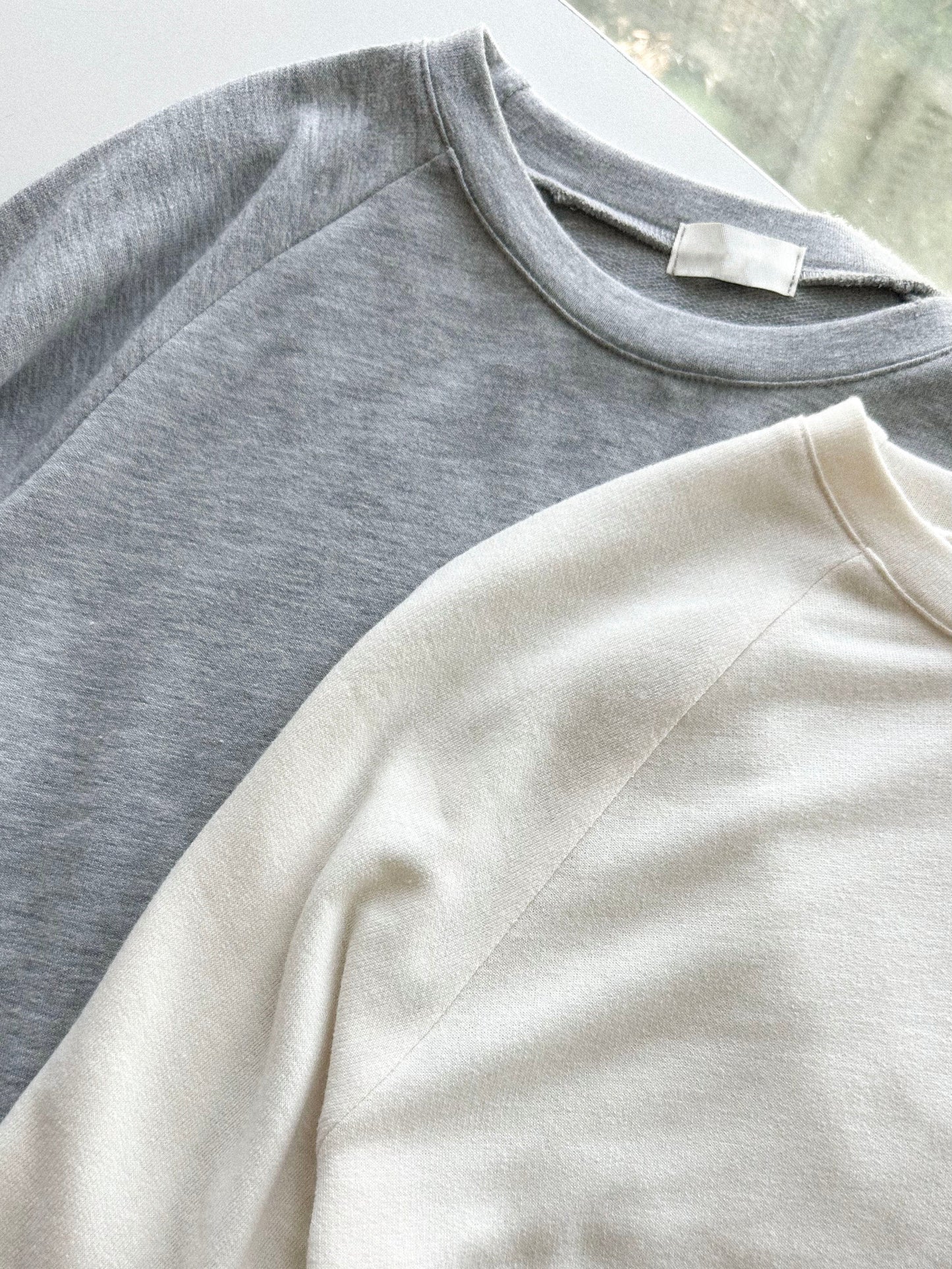 Premium Wool Blend Tee
