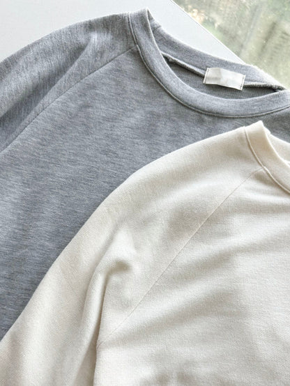 Premium Wool Blend Tee