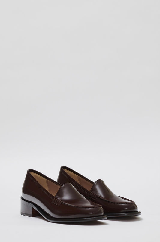 Handcrafted Premium Leather Loafers