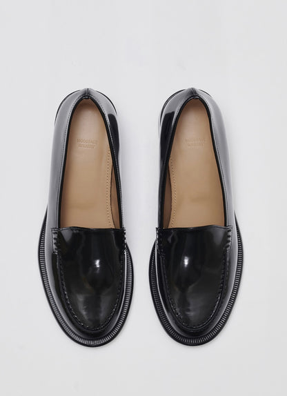 Handcrafted Premium Leather Loafers